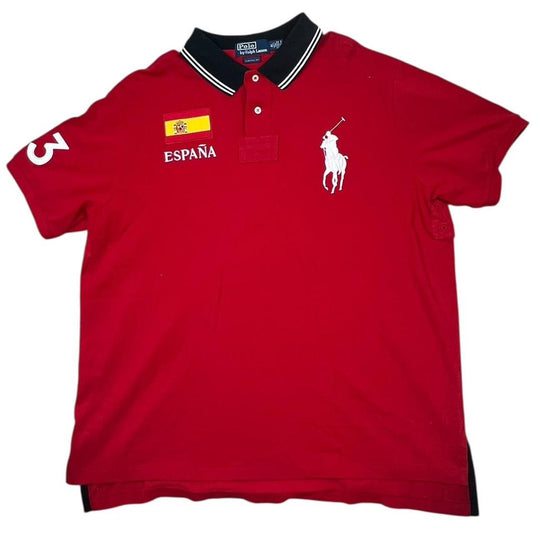 Ralph Lauren Spain Polo