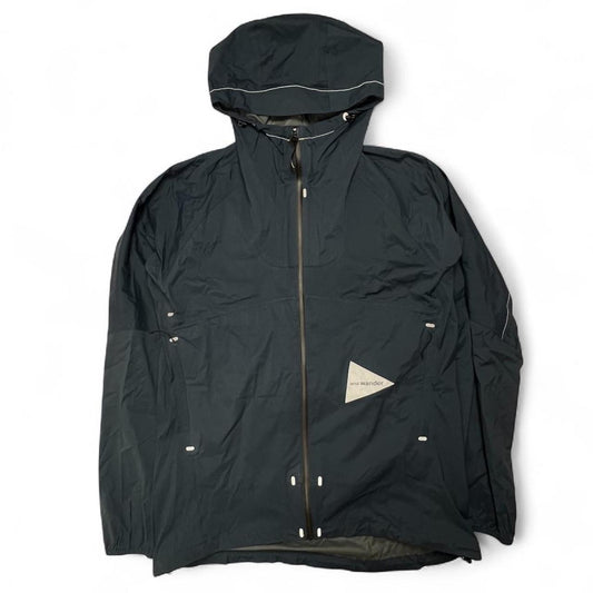 And Wander Jacket .