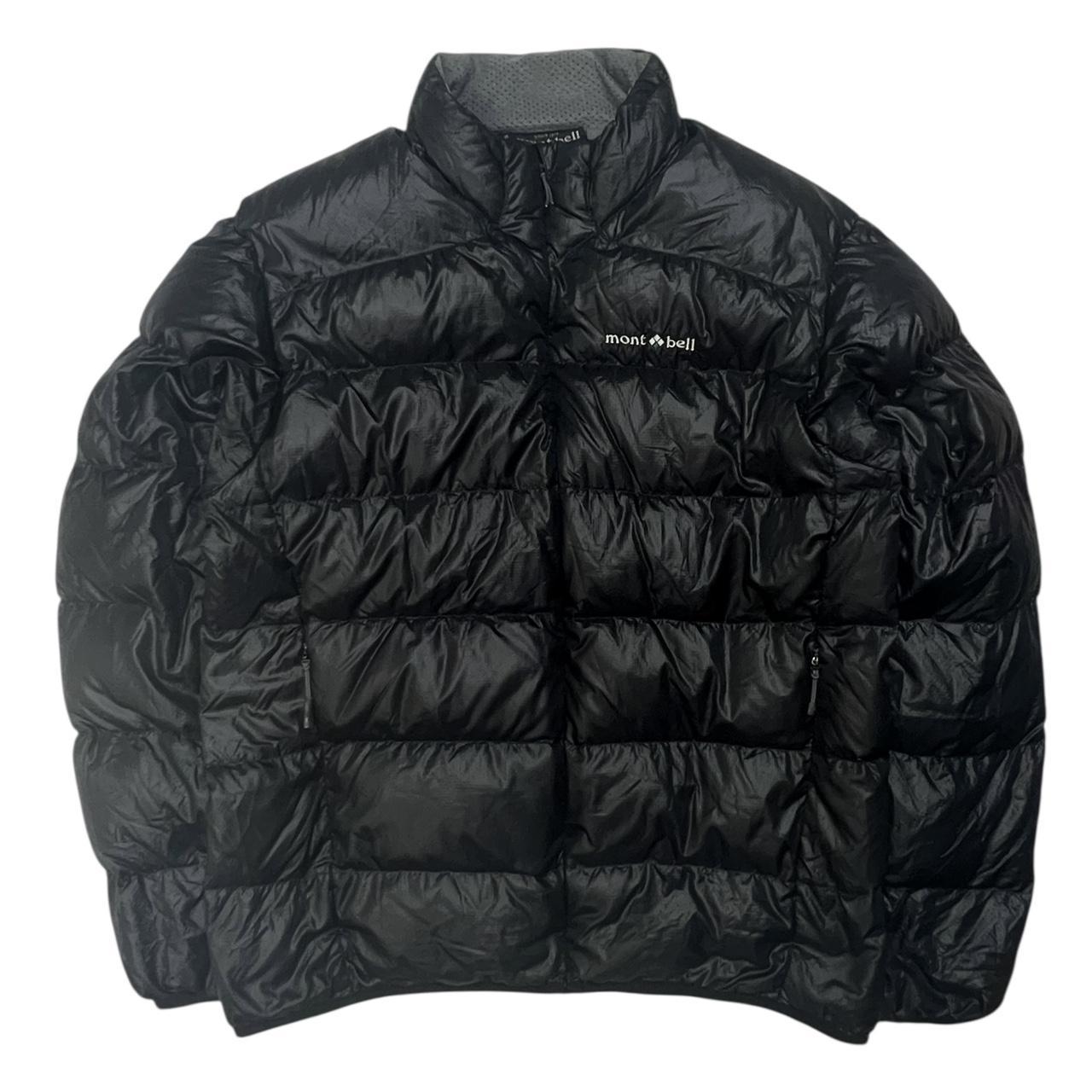 Montbell Down Jacket .