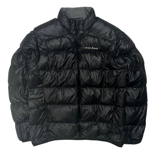 Montbell Down Jacket .
