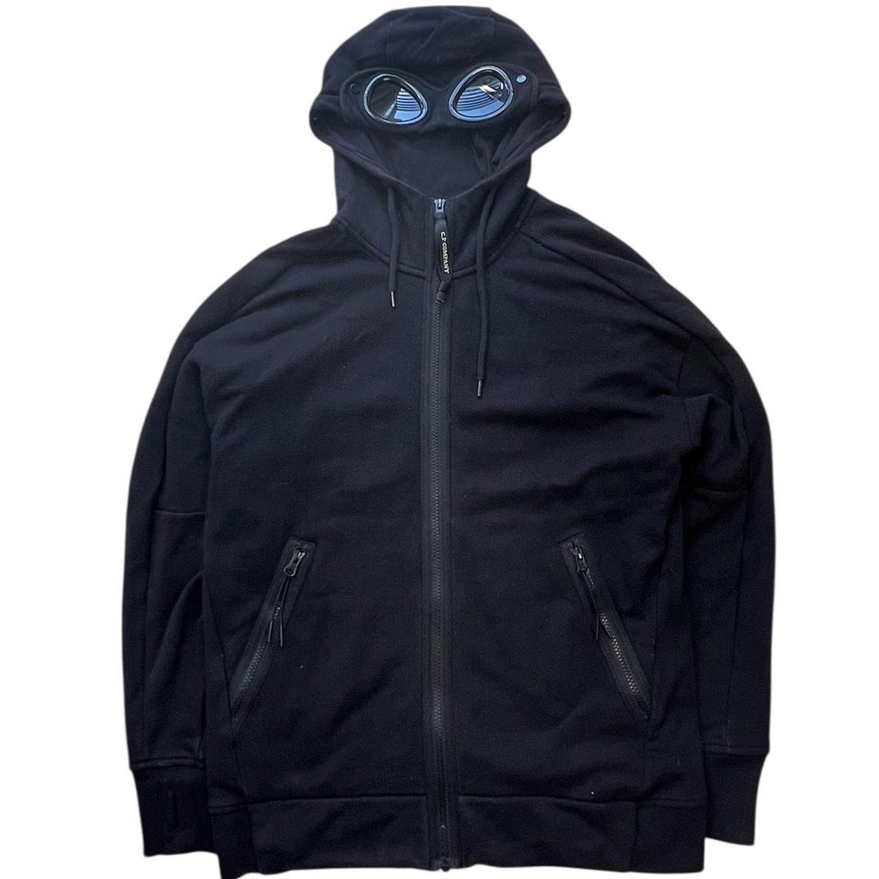 CP Company Goggle Hoodie .