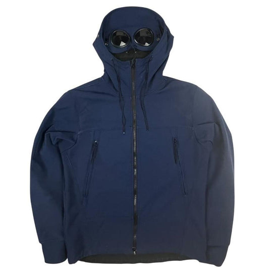 CP Company Shell Goggle Jacket.