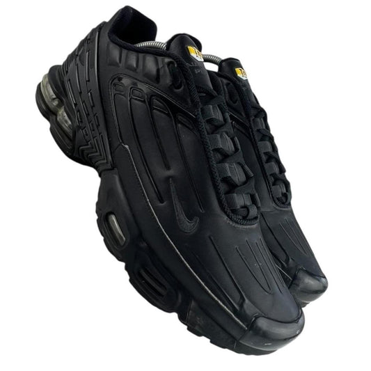 Nike TN Triple Black Airmax.