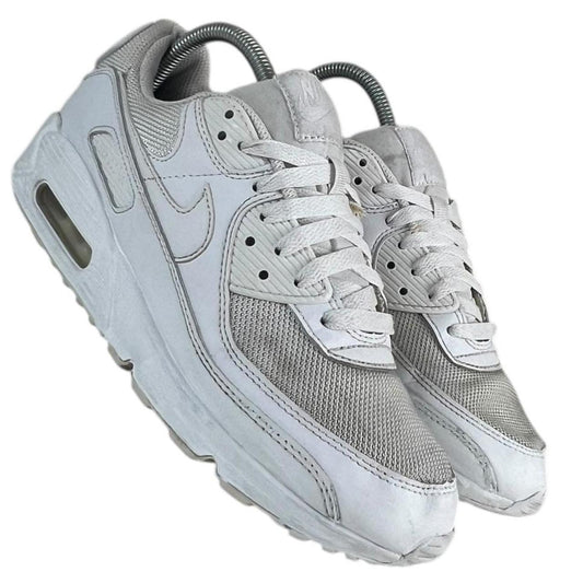 Nike Airmax 90 Triple White.