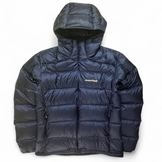 Montbell Down Jacket .