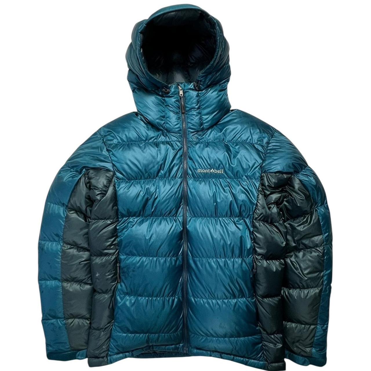 Montbell Superior Down Jacket .