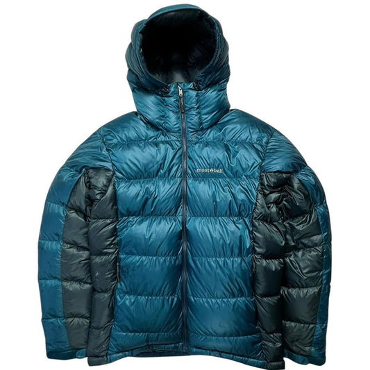 Montbell Superior Down Jacket .