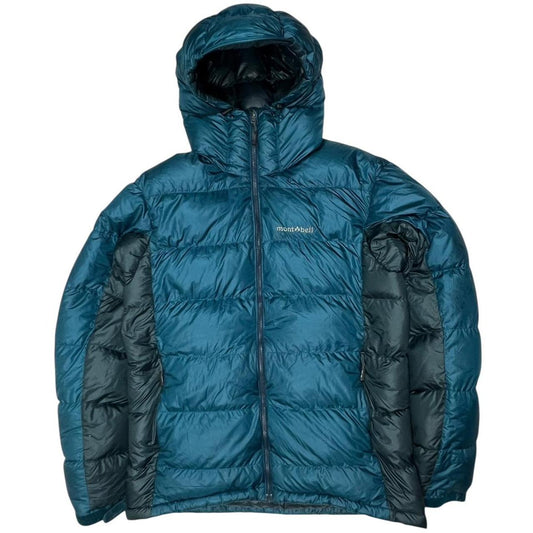 Montbell Down Jacket .