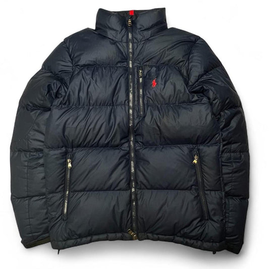 Ralph Lauren Puffer Jacket.