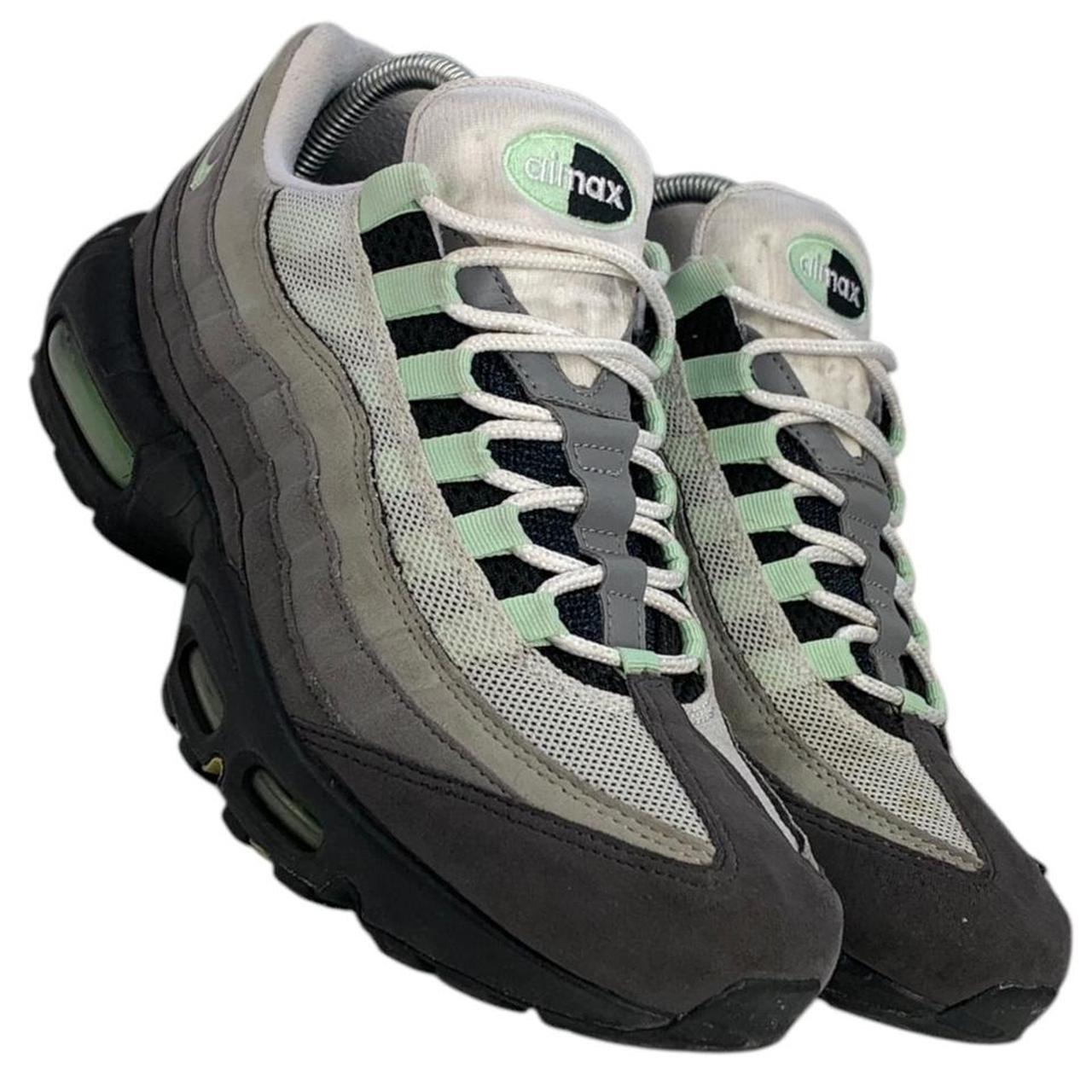 Nike Airmax 95 “ Fresh Mint ”