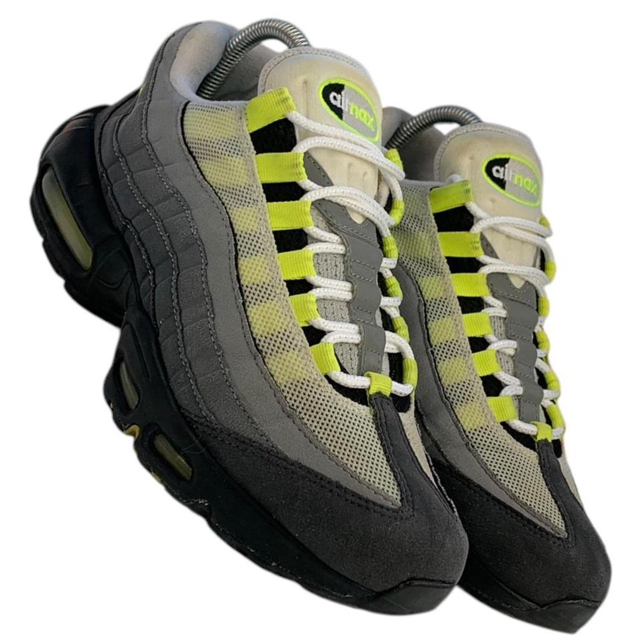 Nike Airmax 95 “ Neon ”