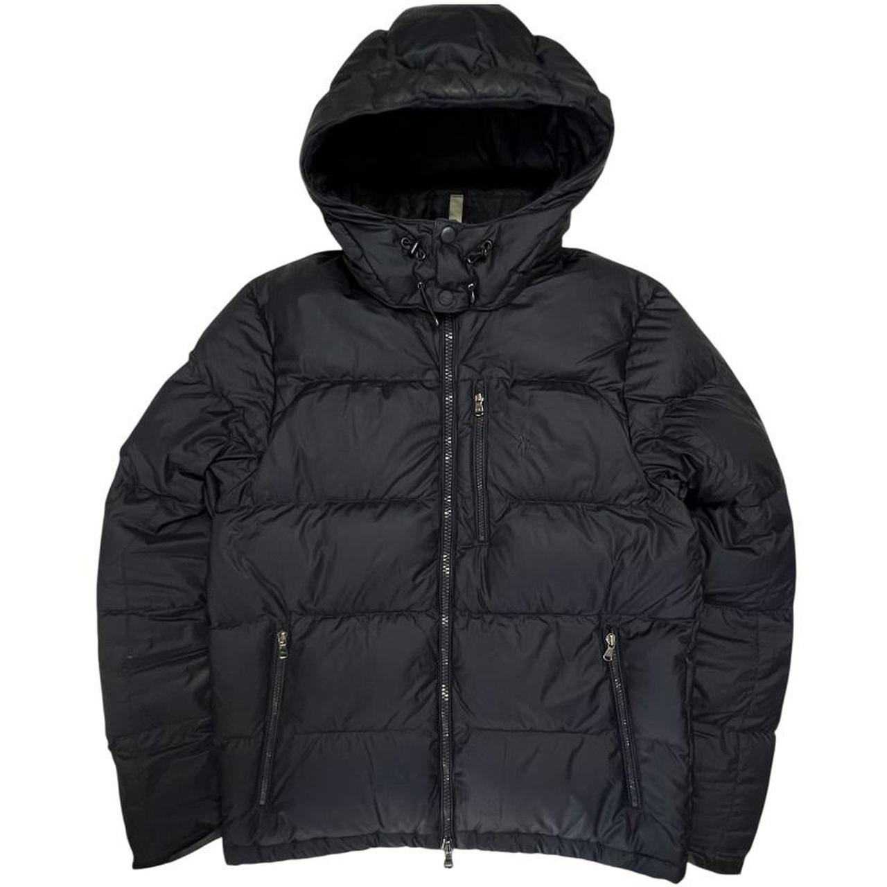 Ralph Lauren Puffer Jacket.