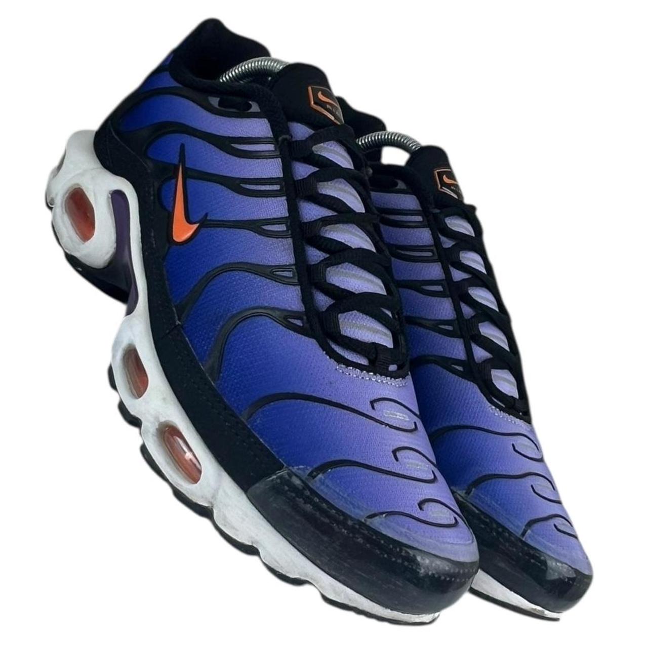 Nike TN “ Hyper blue ”