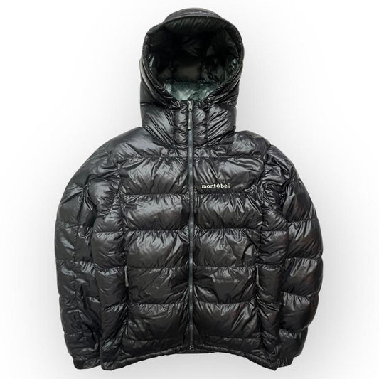Montbell Down Jacket .