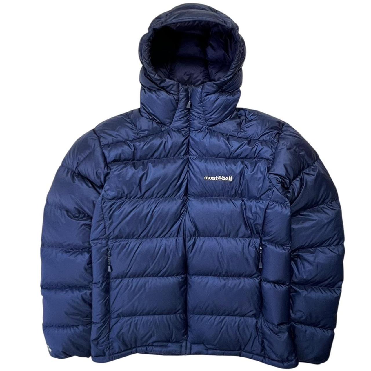Montbell Superior Down Jacket .
