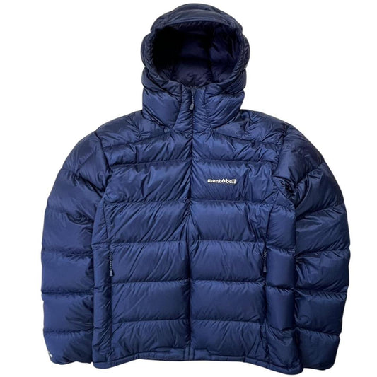 Montbell Superior Down Jacket .