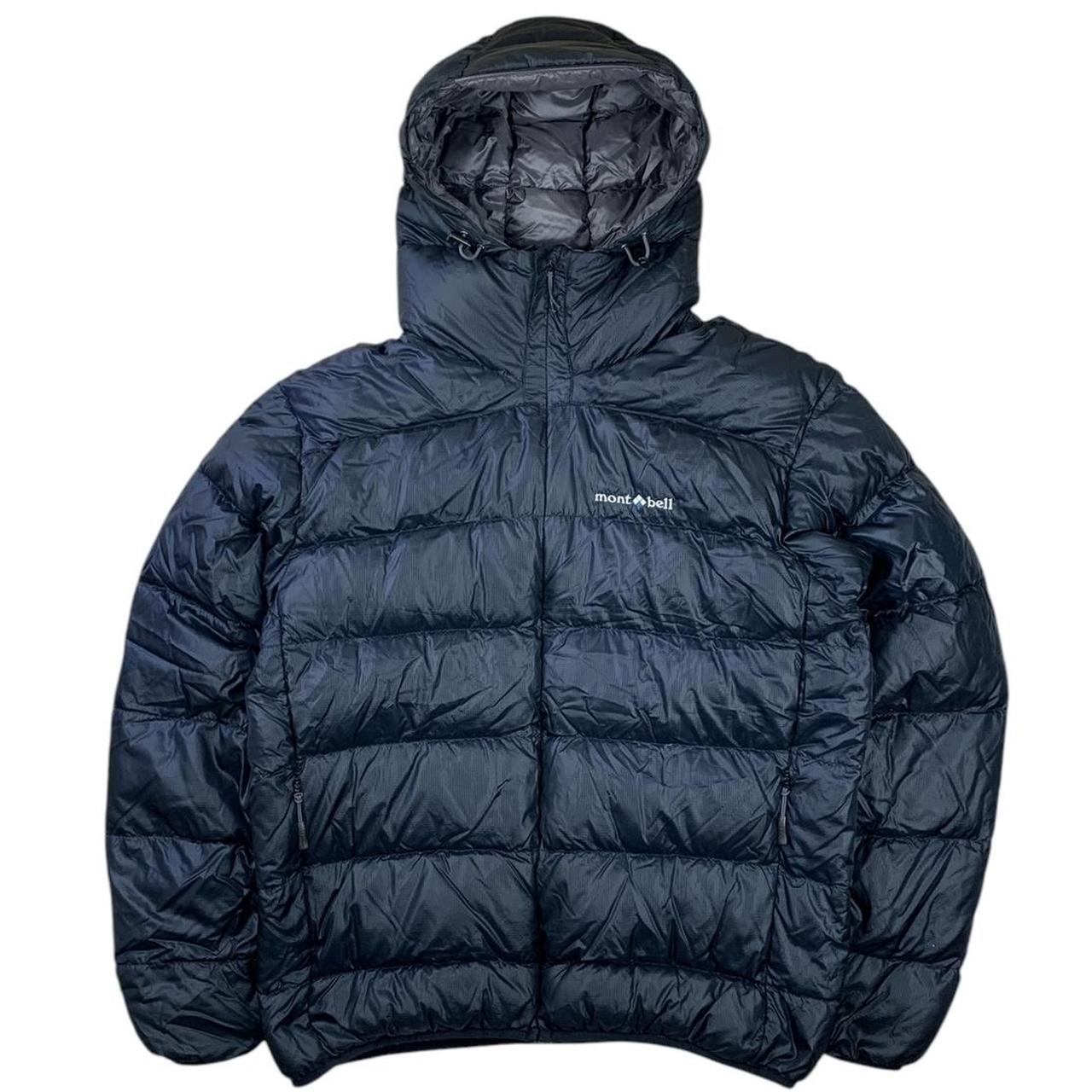 Montbell Down Jacket