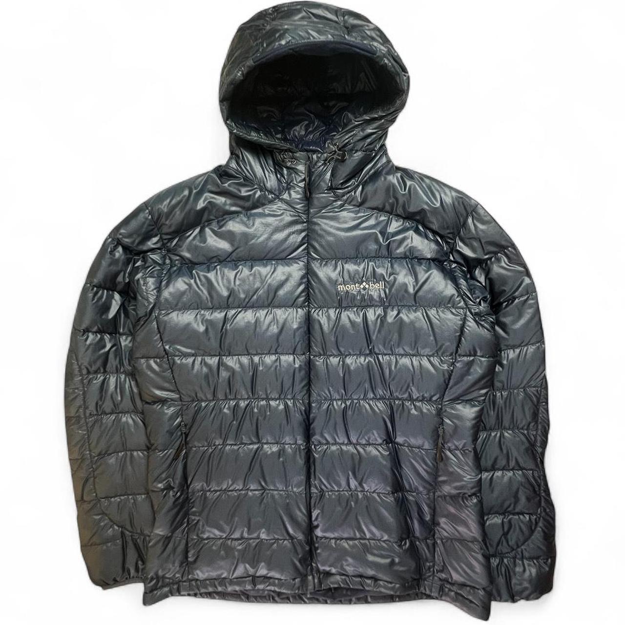 Montbell Down Jacket .