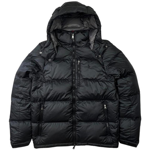 Ralph Lauren Puffer Jacket.
