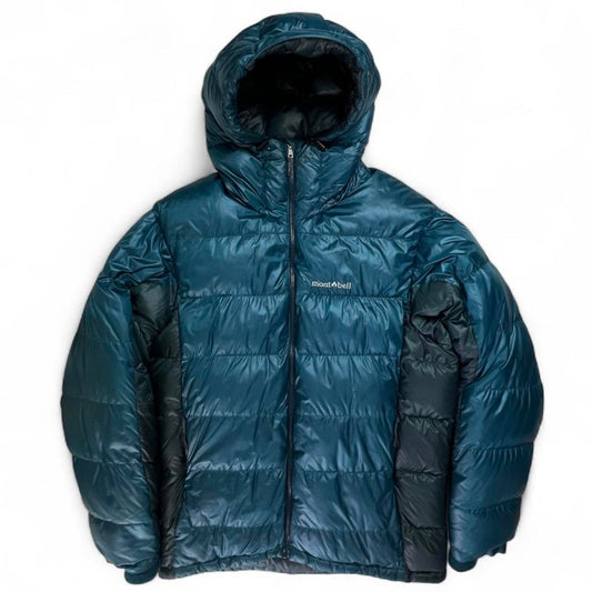 Montbell Down Jacket .