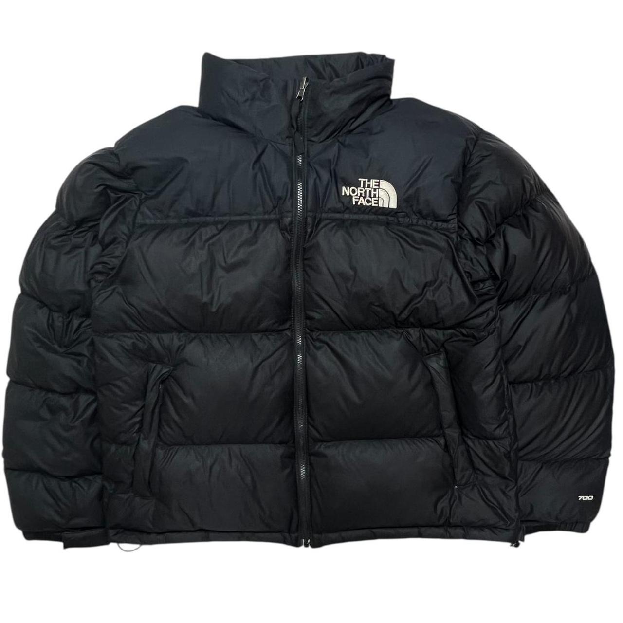 The North Face Nupste Jacket.