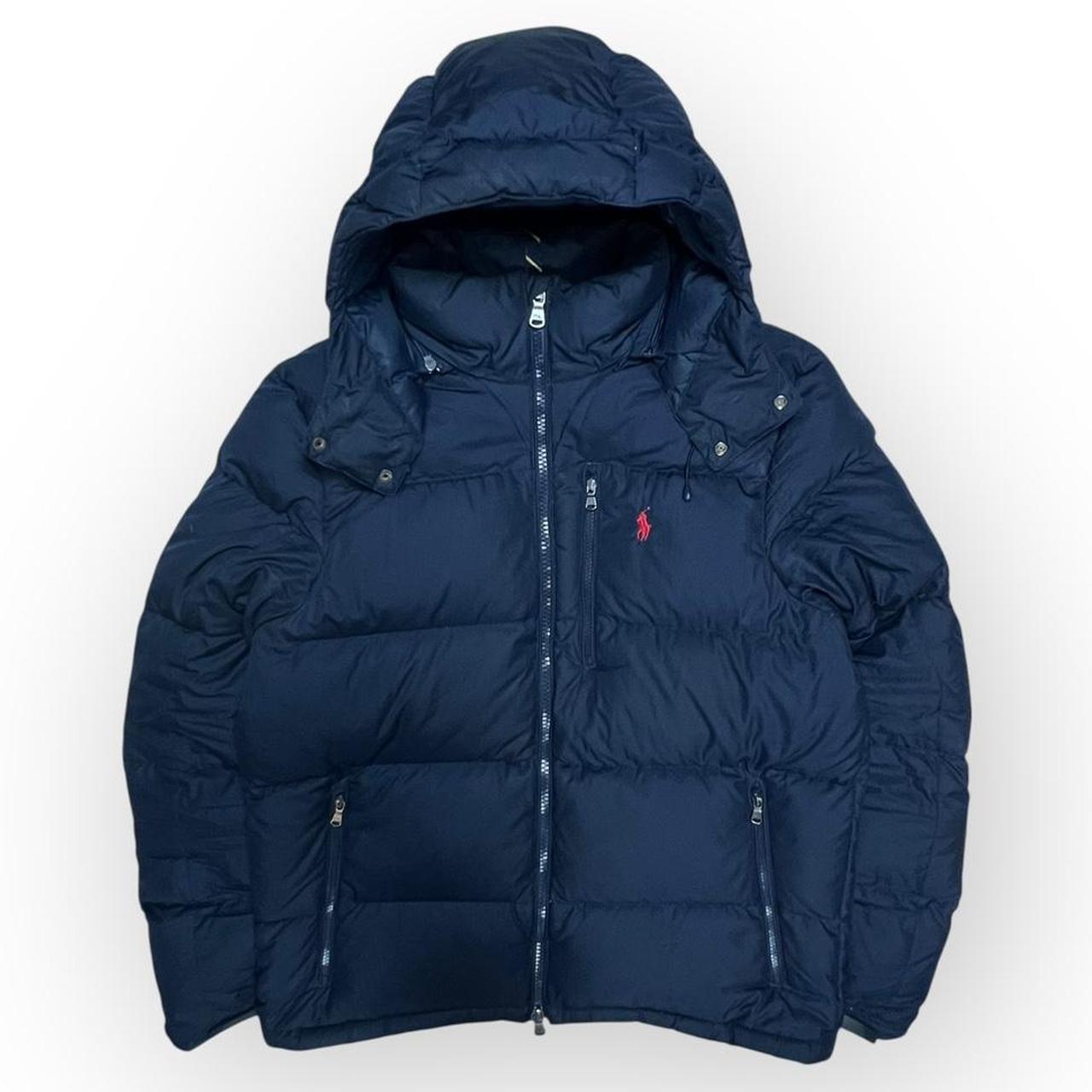 Ralph Lauren Puffer Jacket.