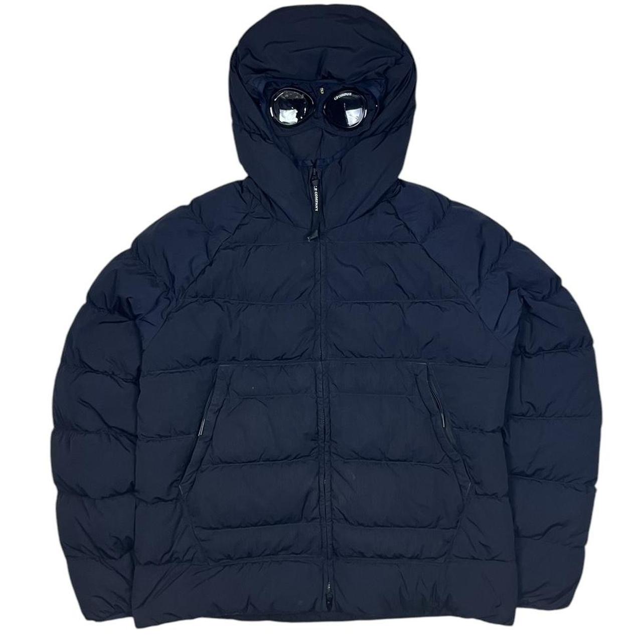 CP Company Eco Chrome Down Jacket