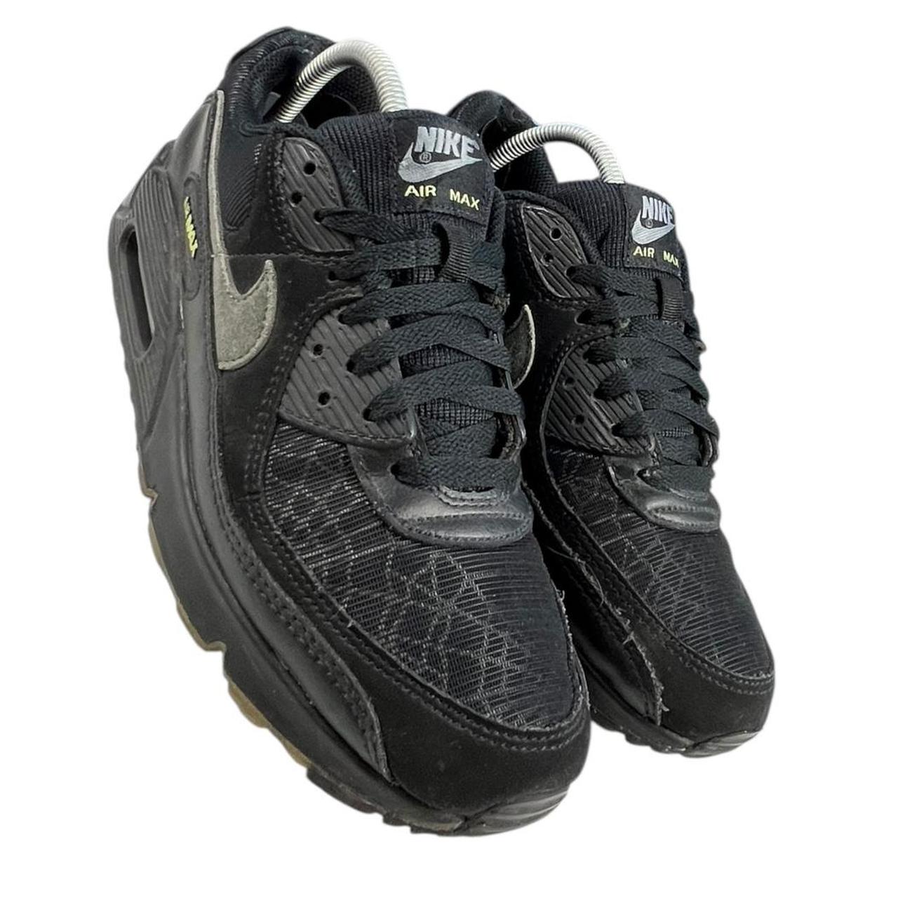 Nike Airmax 90 Halloween.