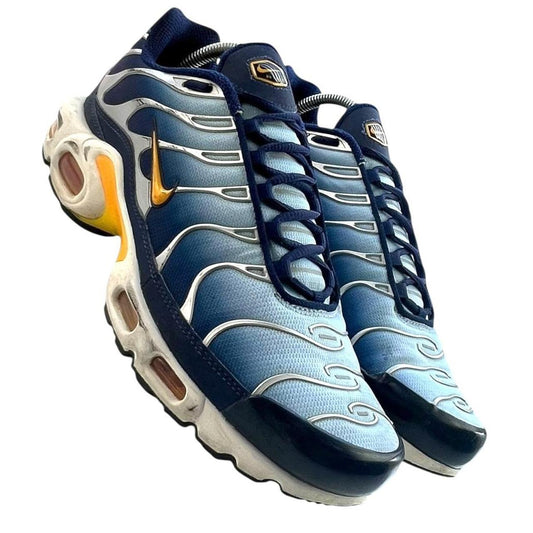 Nike Airmax TN Plus “Archive” Sky Blue / Laser Orange.