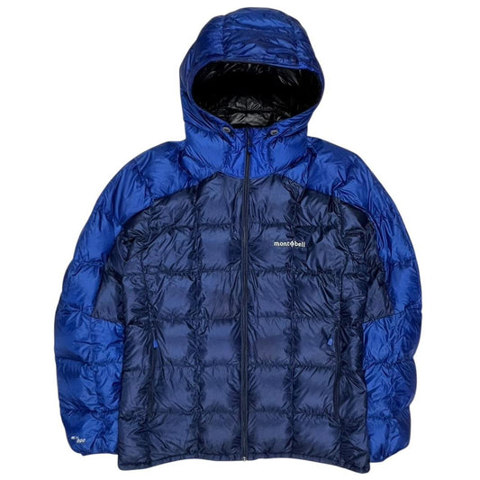 Montbell Superior Down Jacket .