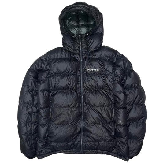 Montbell Down Jacket .