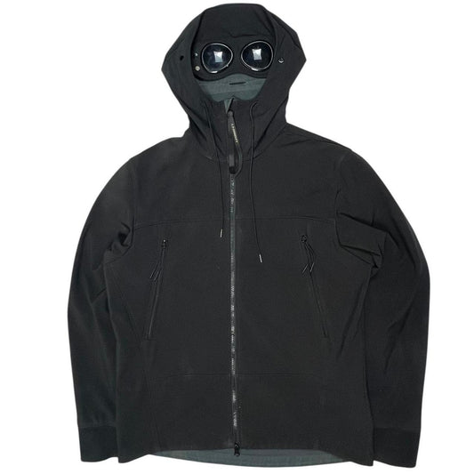 CP Company Shell Goggle Jacket.