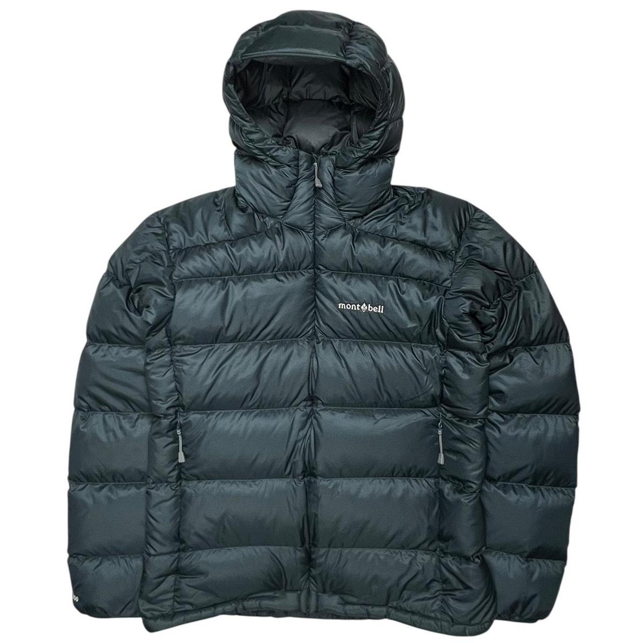 Montbell Superior Down Jacket .