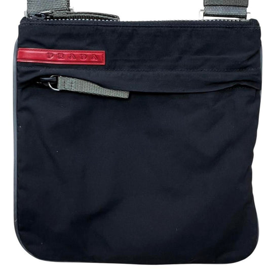 Prada Sport Crossbody Side Bag.