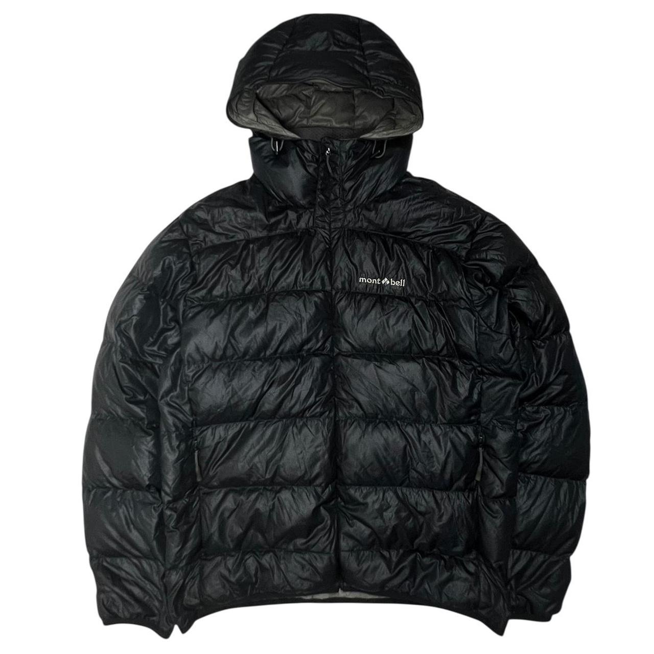 Montbell Down Jacket .