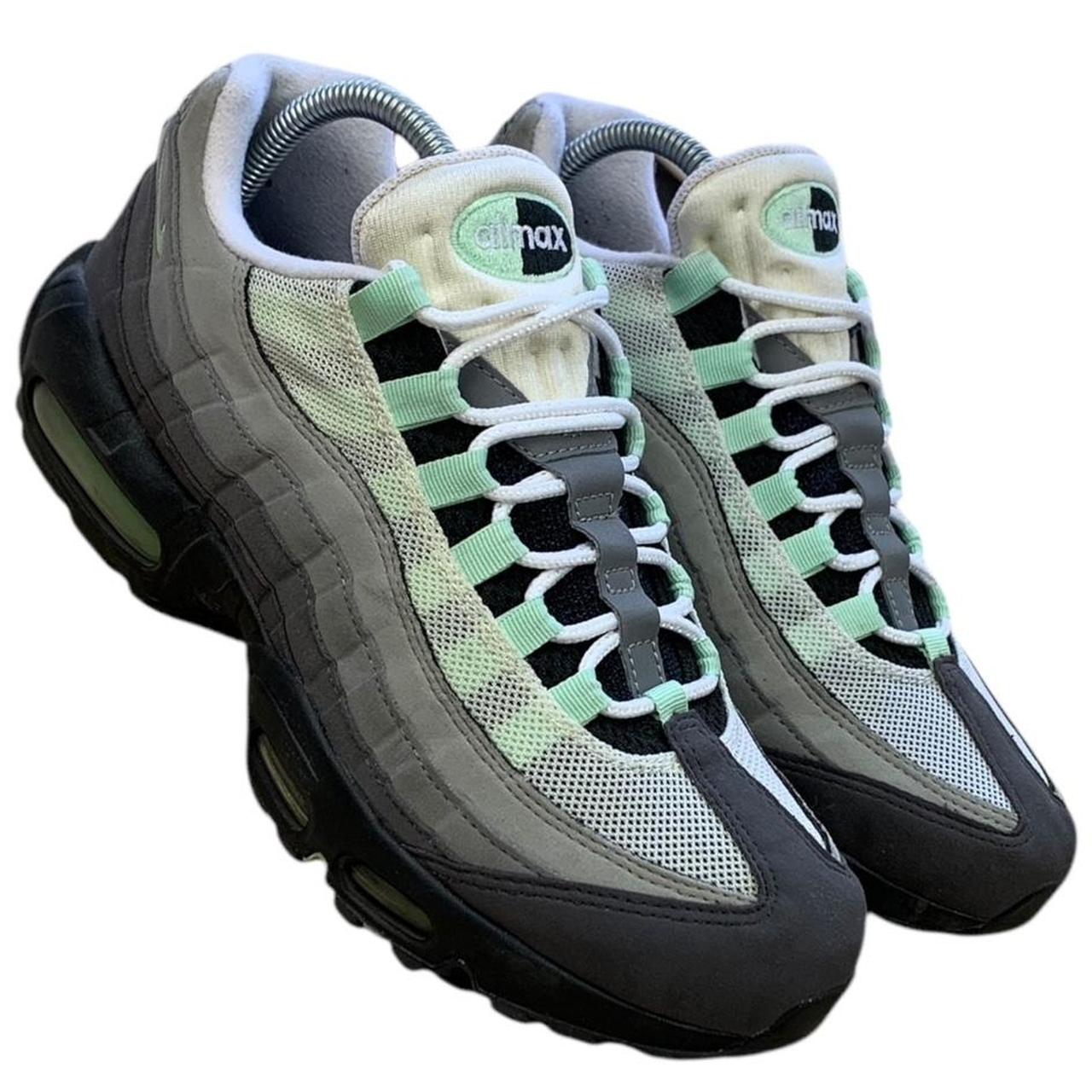 Nike Airmax 95 “ Fresh Mint ”