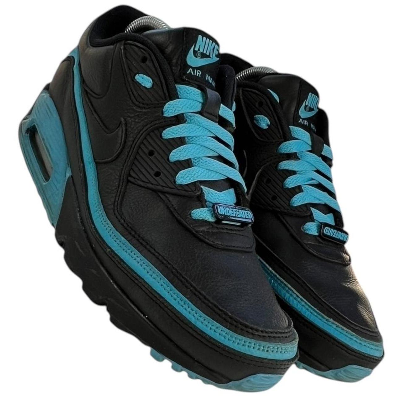 Nike X Undefeated Airmax 90