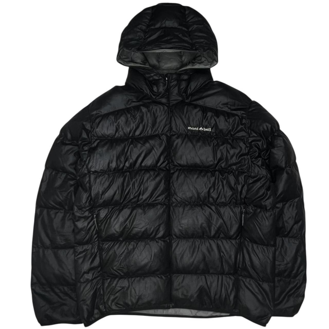Montbell Down Jacket .