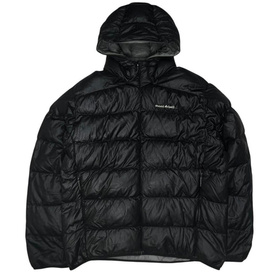 Montbell Down Jacket .