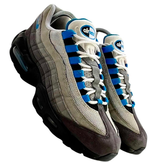 Nike Airmax 95 “Crystal Blue”