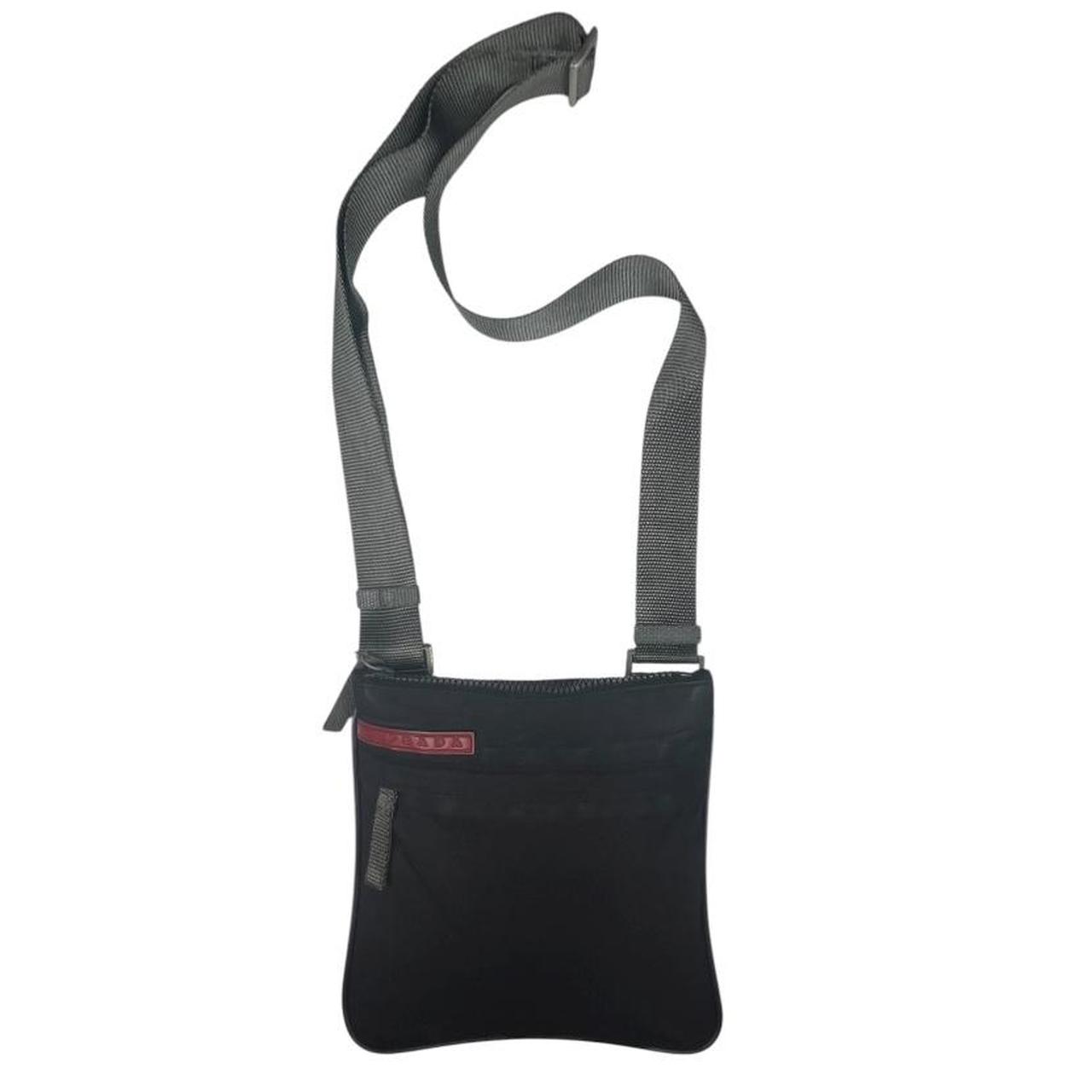 Prada Sport Crossbody Bag.