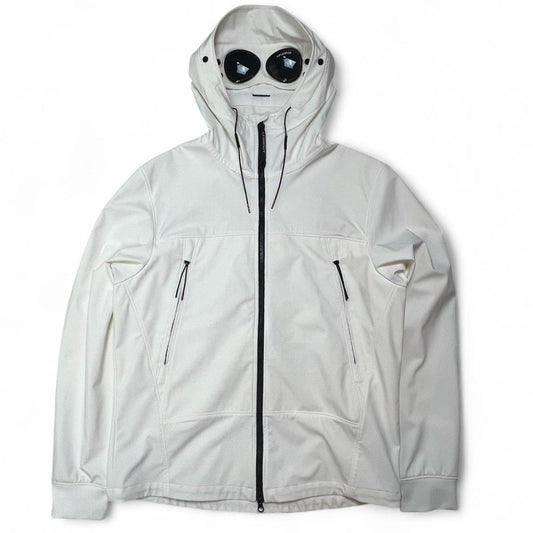 CP Company Shell Goggle Jacket.