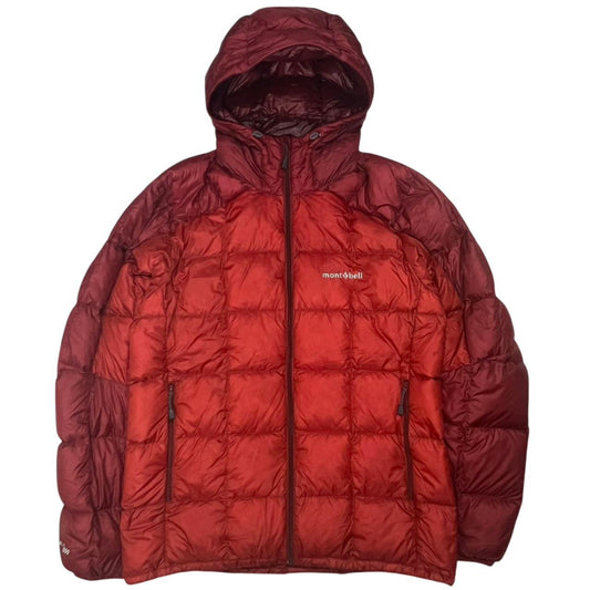 Montbell Superior Down Jacket .