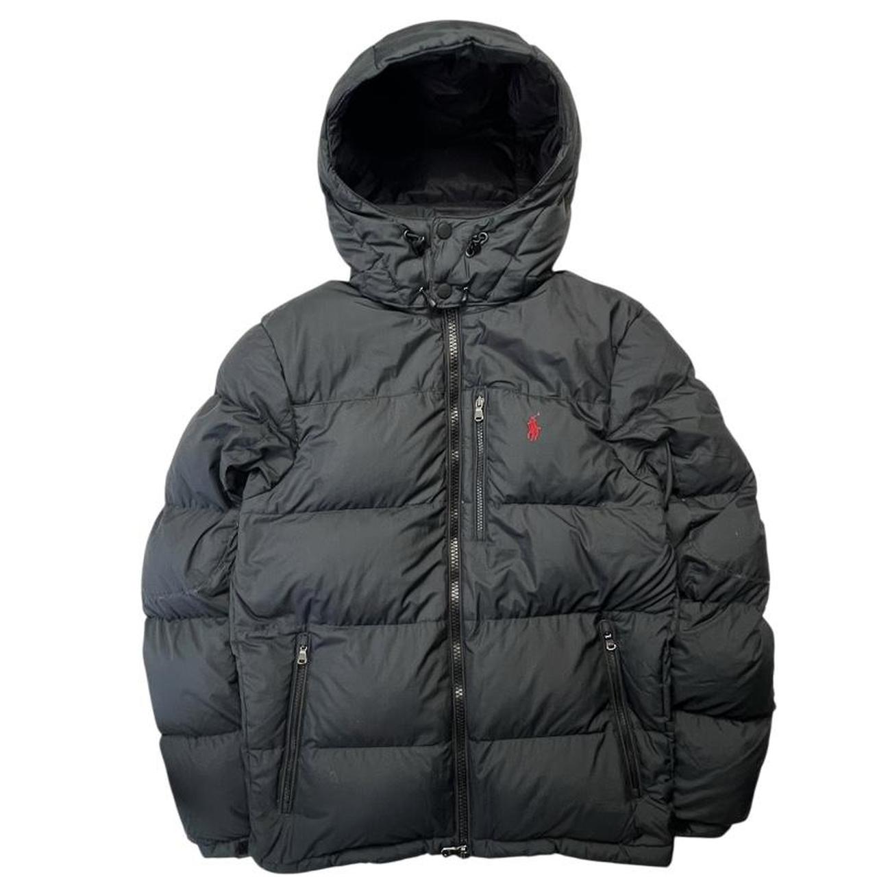 Ralph Lauren Puffer Jacket.