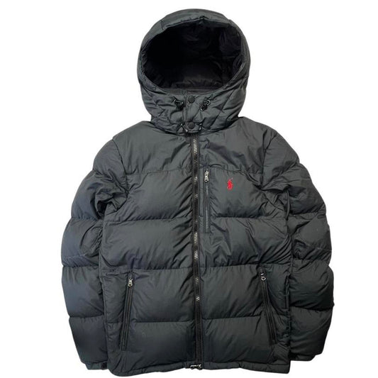 Ralph Lauren Puffer Jacket.
