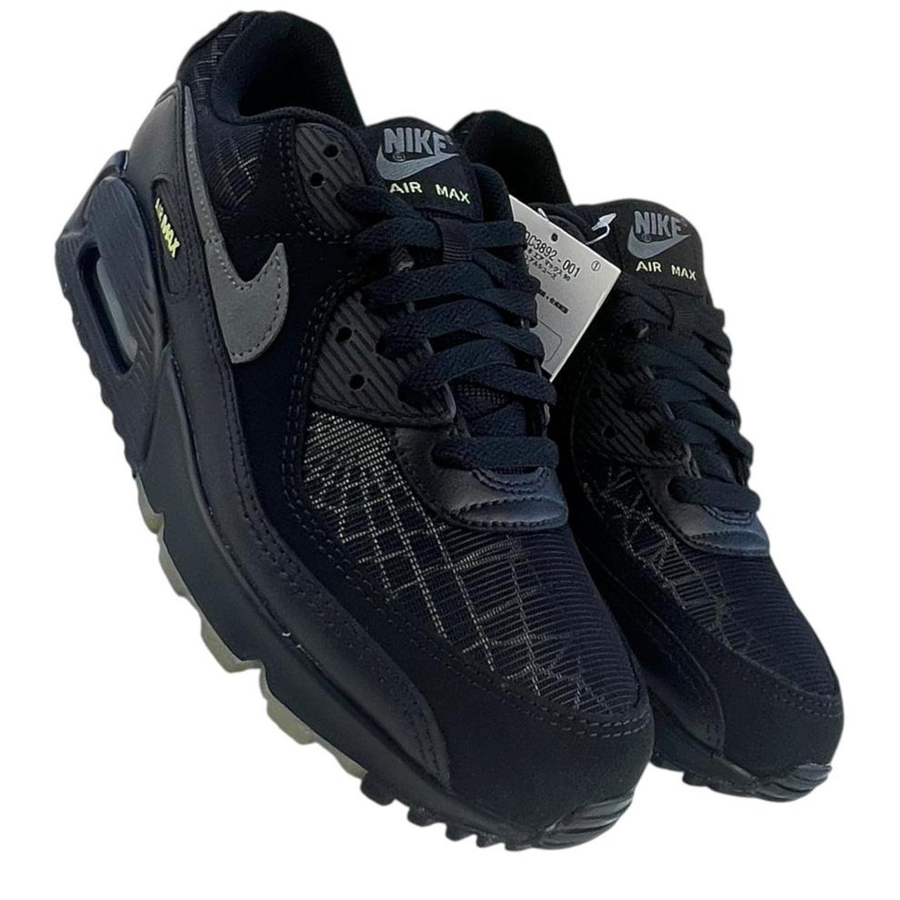 Nike Airmax 90 Halloween.