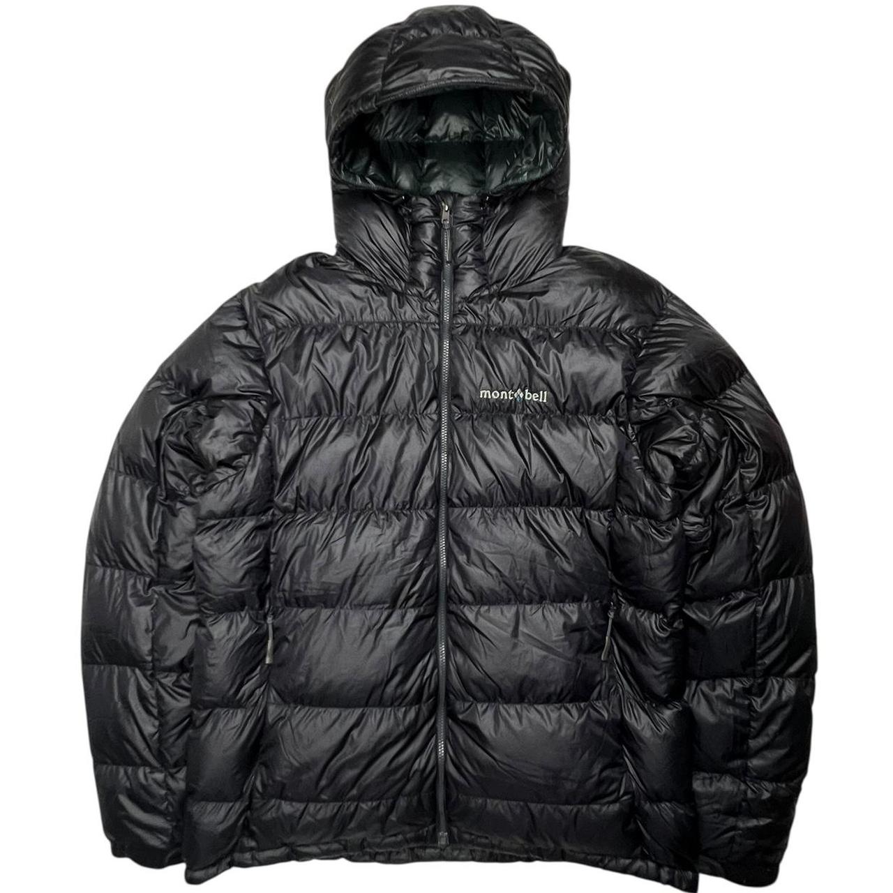 Montbell Superior Down Jacket .