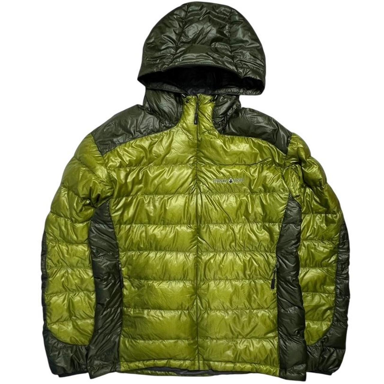 Montbell Superior Down Jacket .