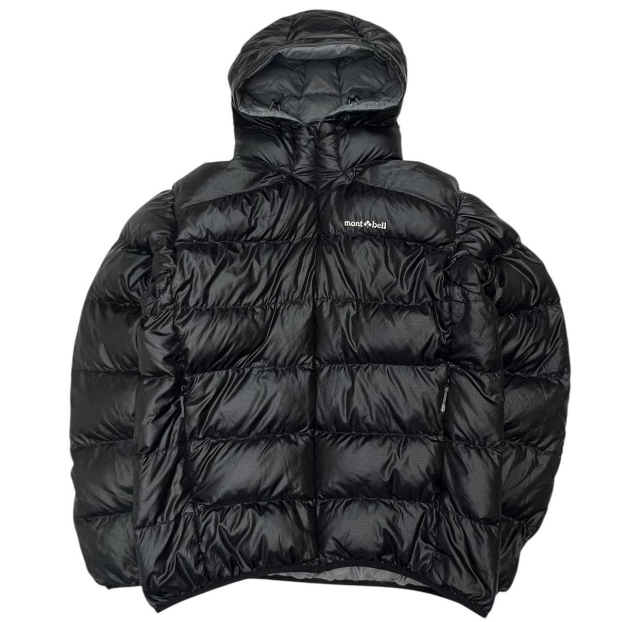 Montbell Down Jacket .