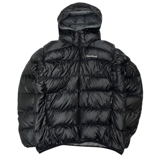 Montbell Down Jacket .